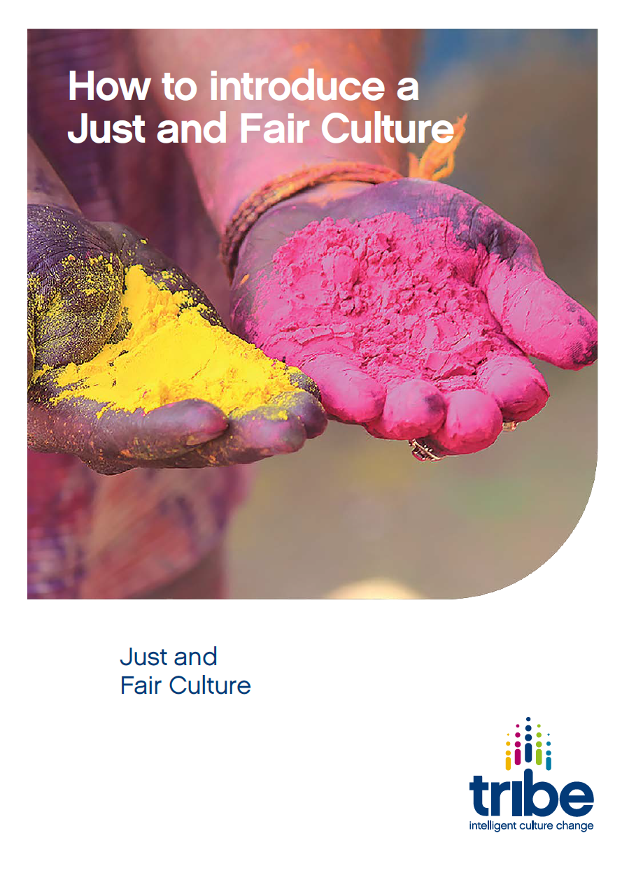 just and fair culture